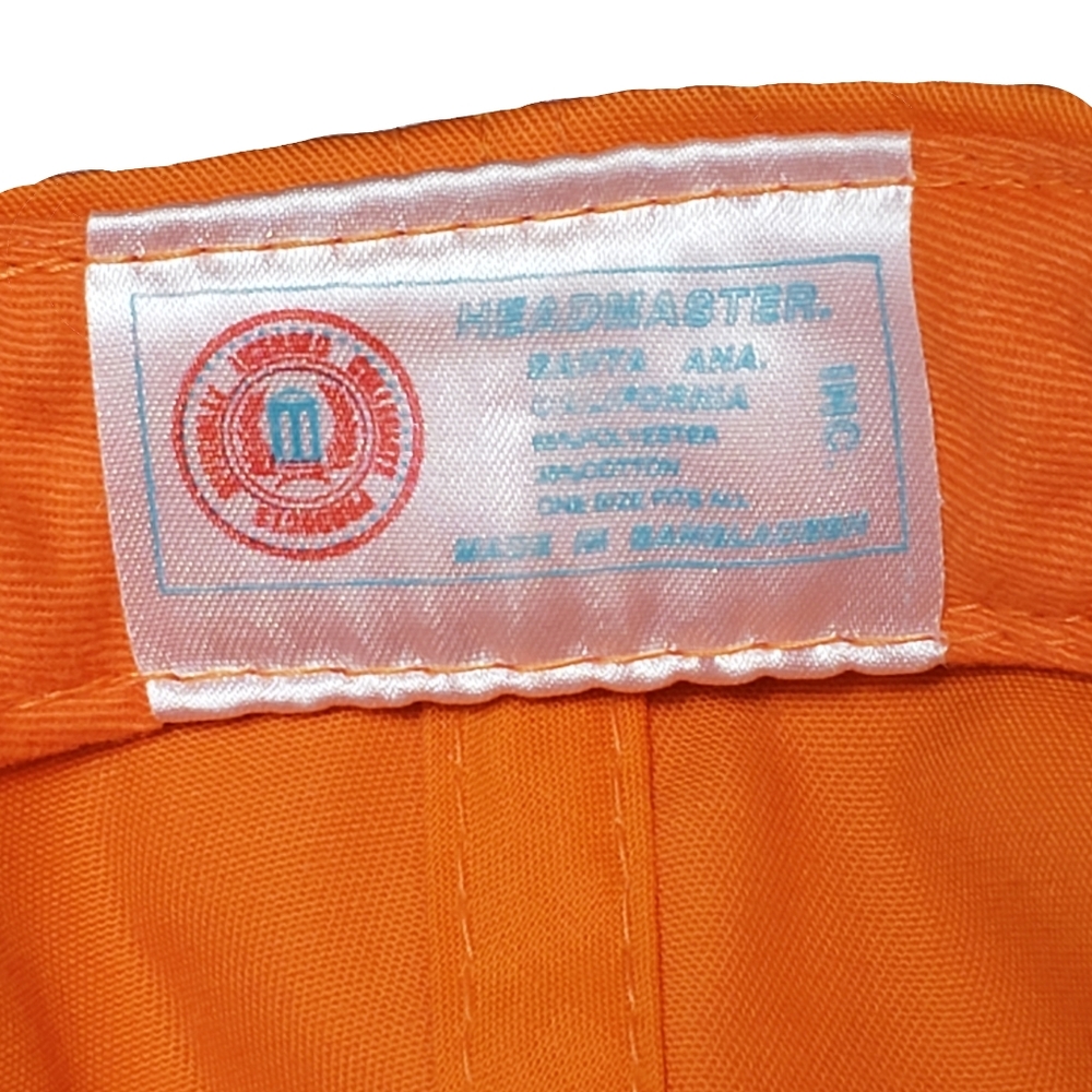 UT Univ of TN Vols Adjustable Baseball Hat - Picture 2 of 5